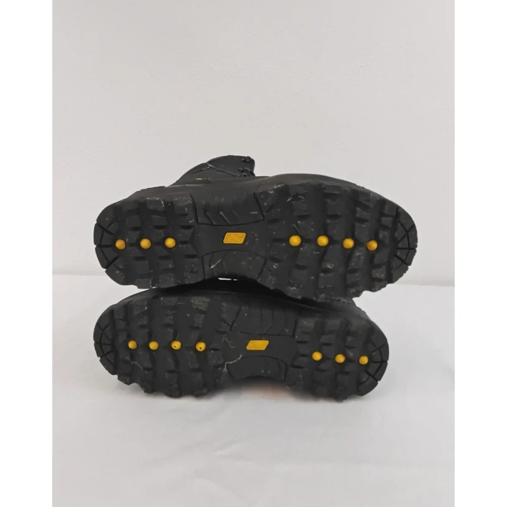 Klim Adrenaline GTX Snowmobile Boots 3108-002 Men's 10 Black Gore-tex #W4715